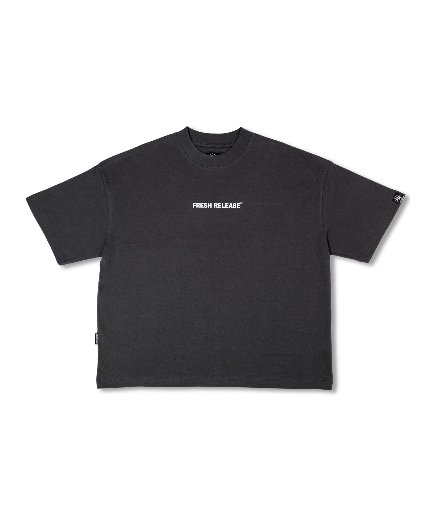 Bloc Logo Tee - Nine Iron
