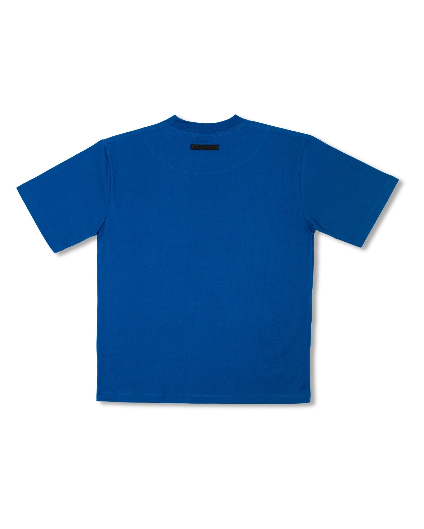 Premium Crew Neck Tee - Royal Blue