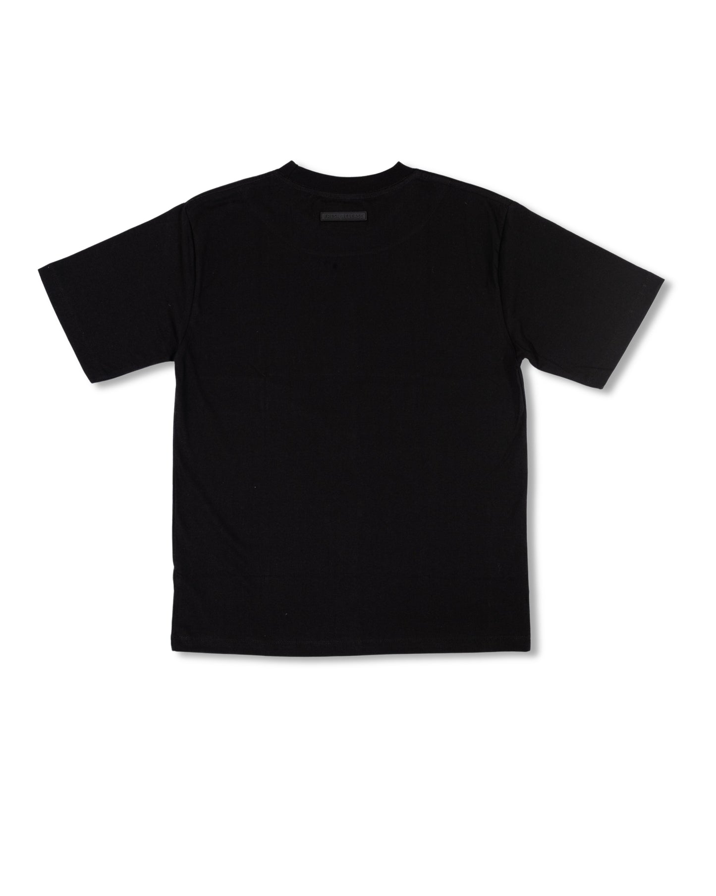 Premium Crew Neck Tee - Black