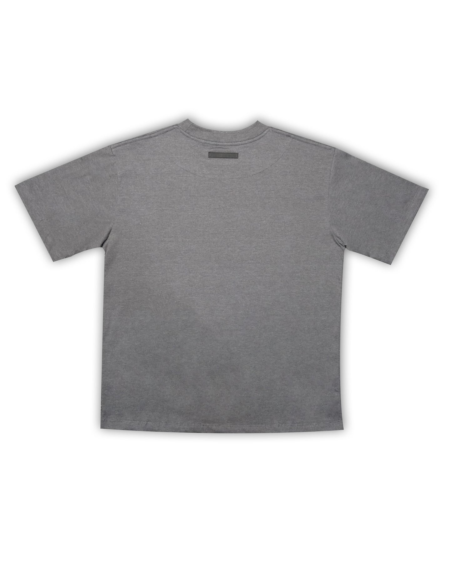 Premium Crew Neck Tee - Acid Black
