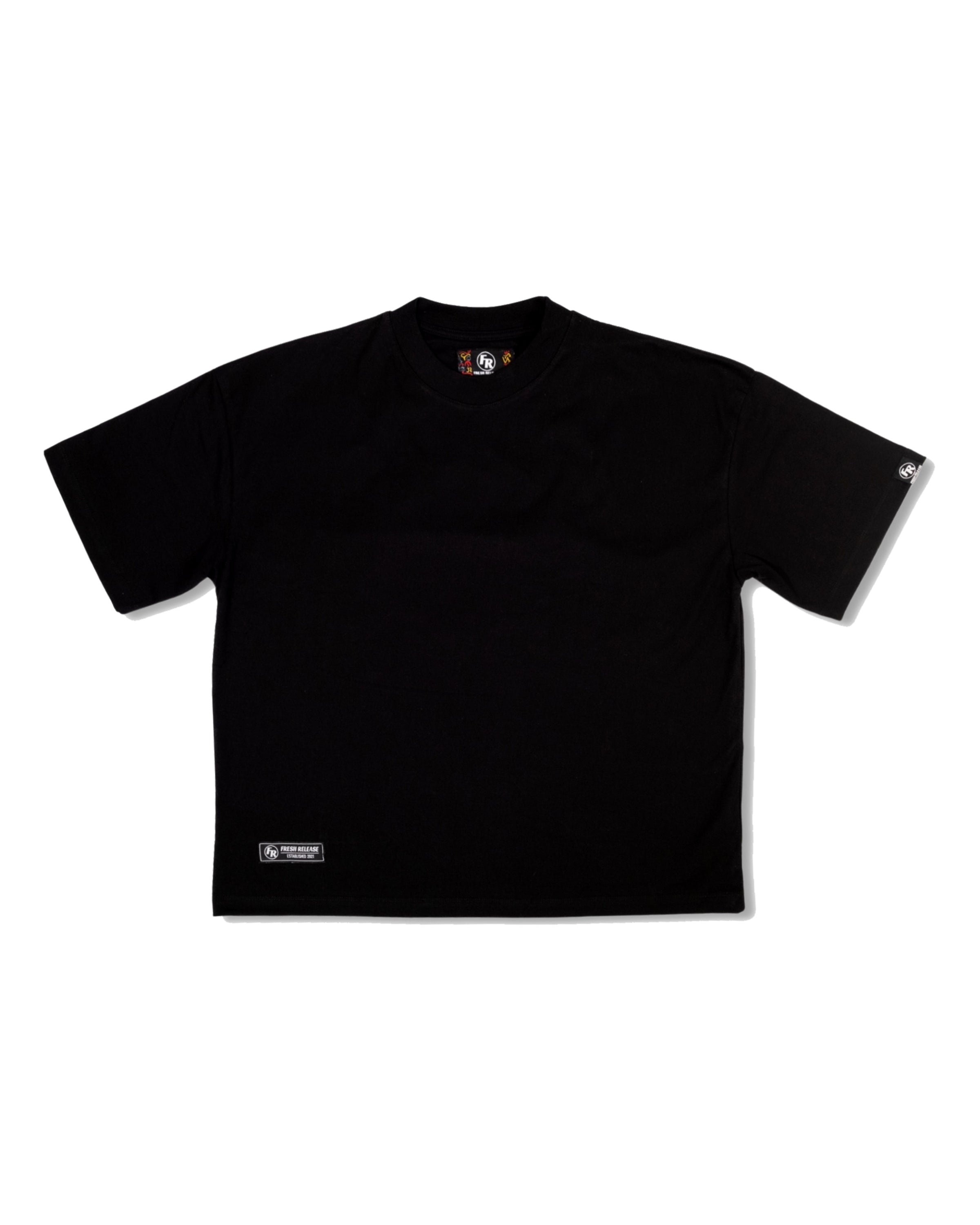 【KOOLOSET】Premium Solid Half Box Tee KOOLOSET (クロゼット) - プレミアムソリッド半袖ボックスT