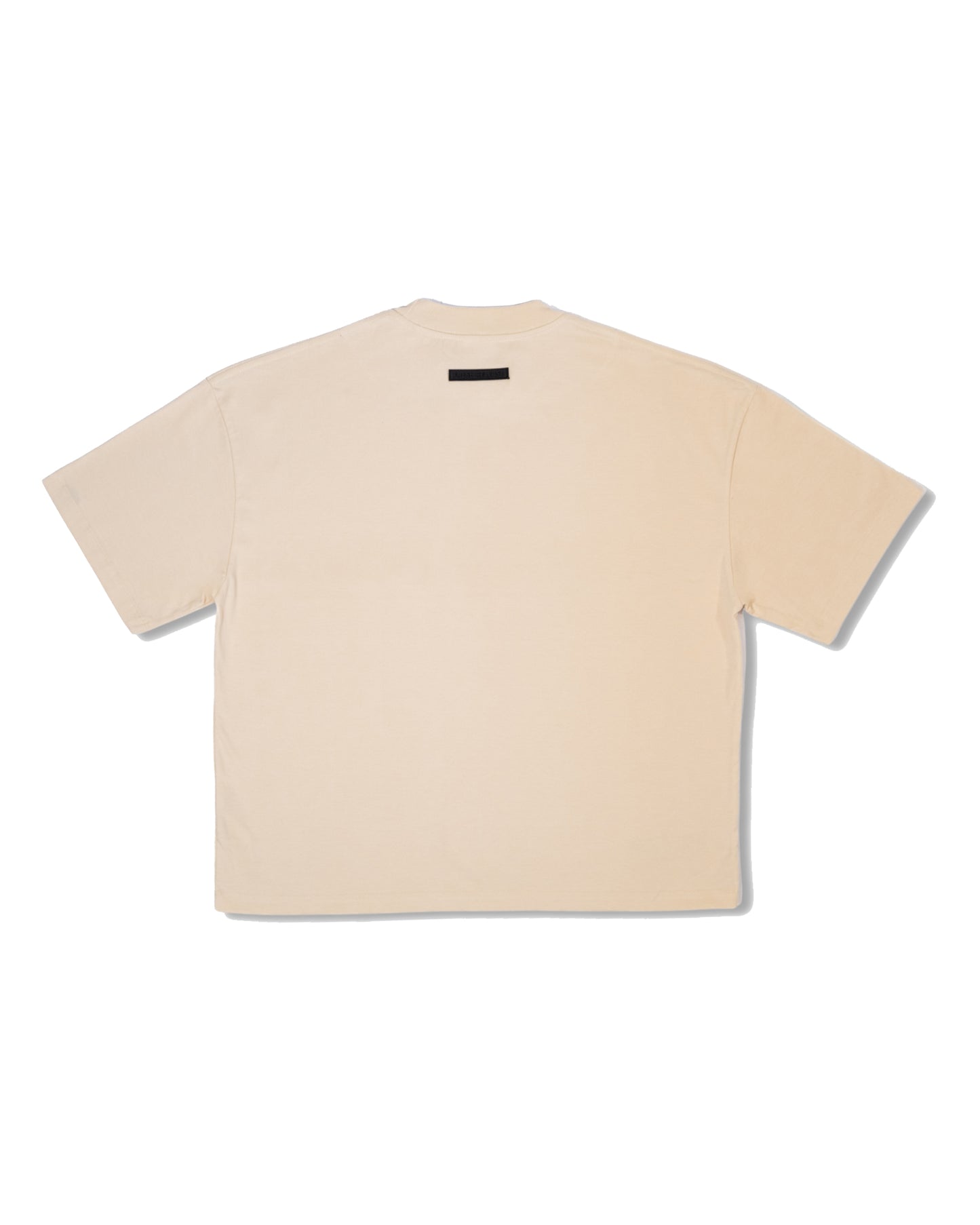 Premium Box Tee - Cream