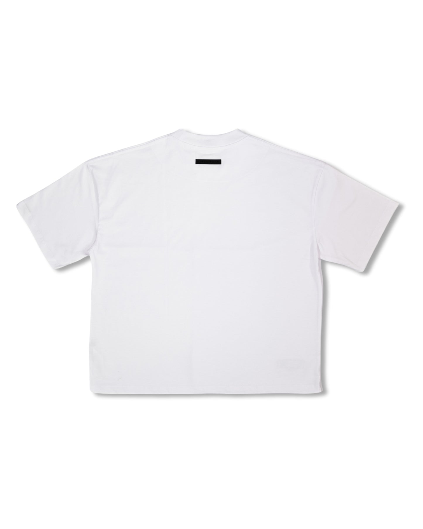Premium Box Tee - White
