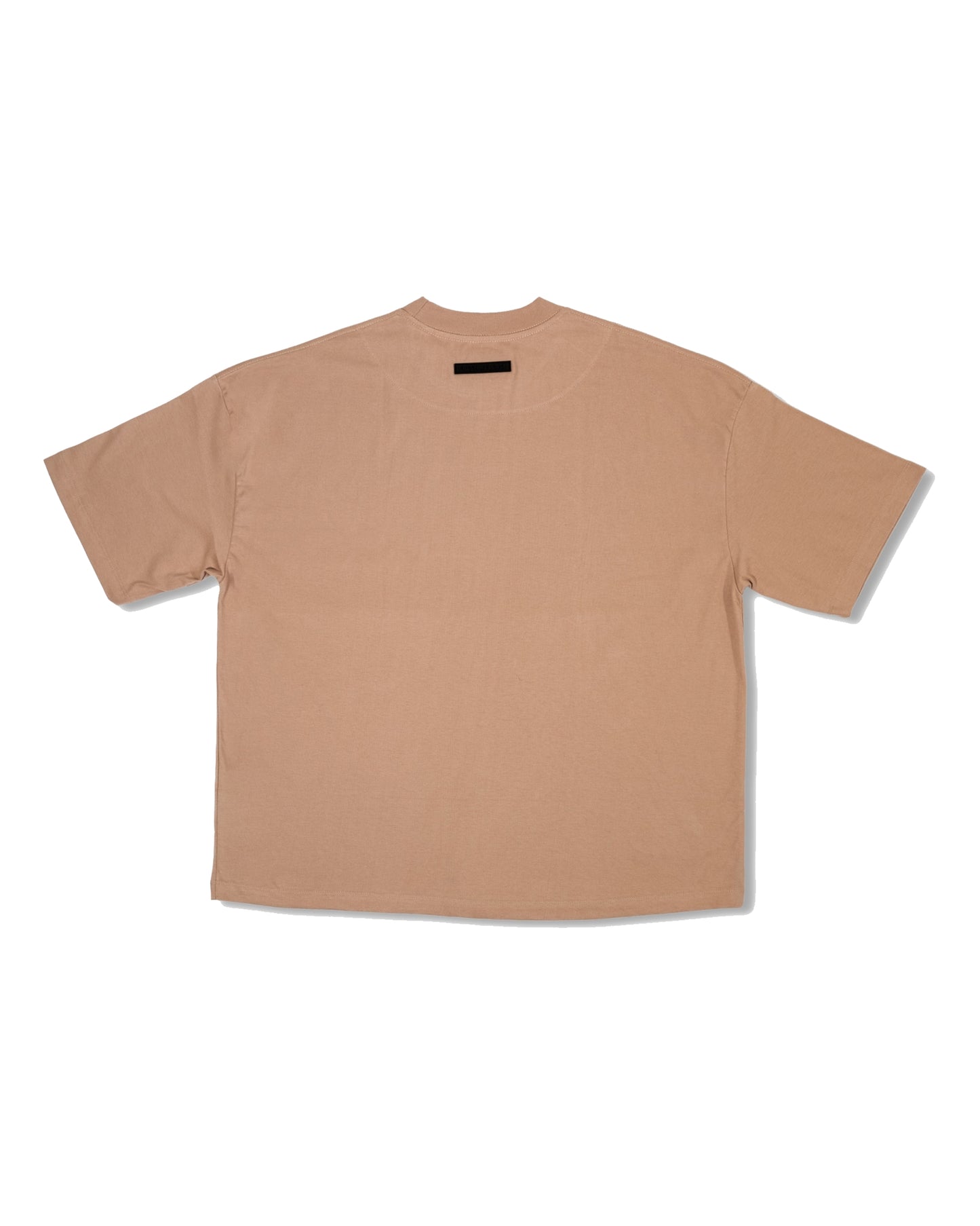 Premium Box Tee - Beige