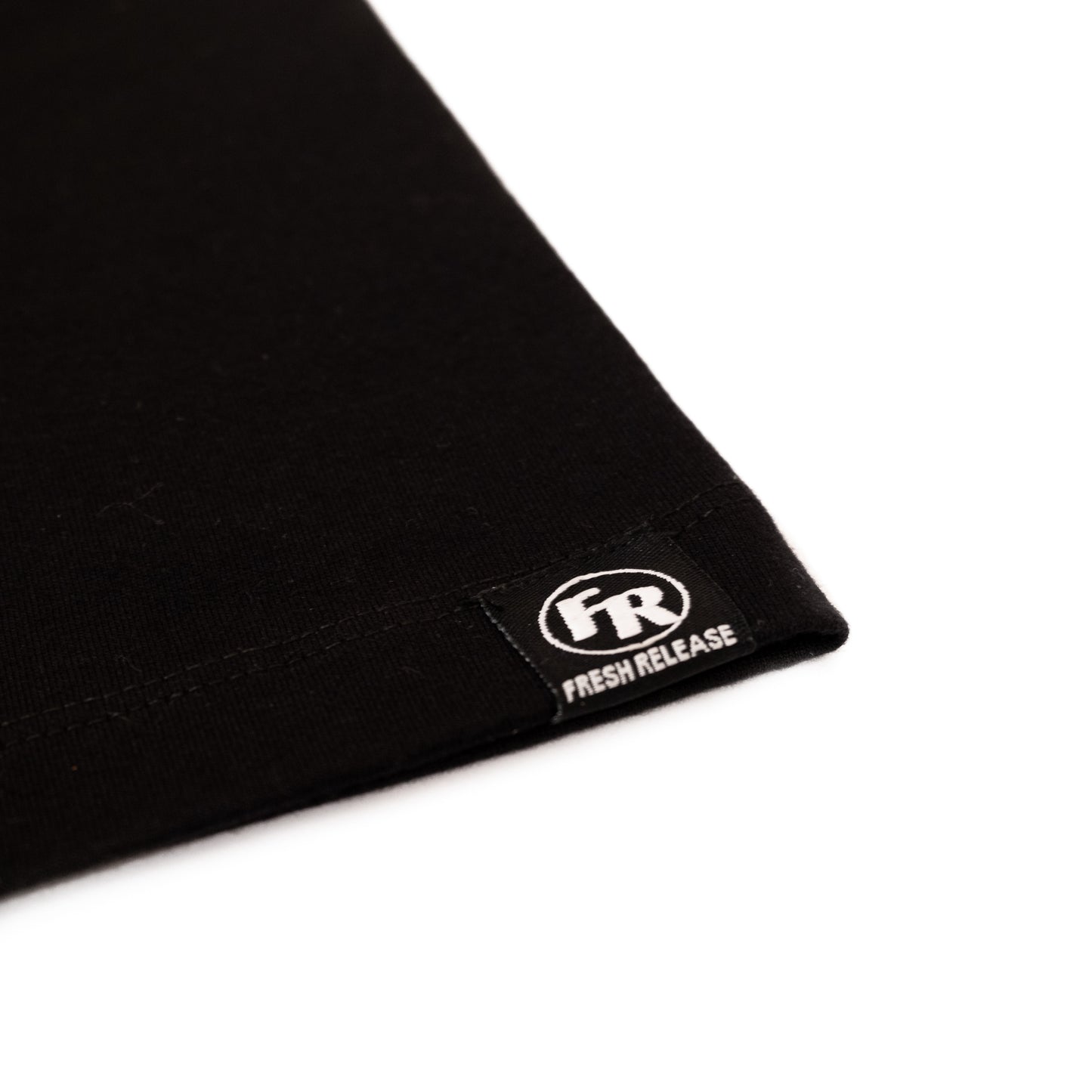 Bloc Logo Tee - Black