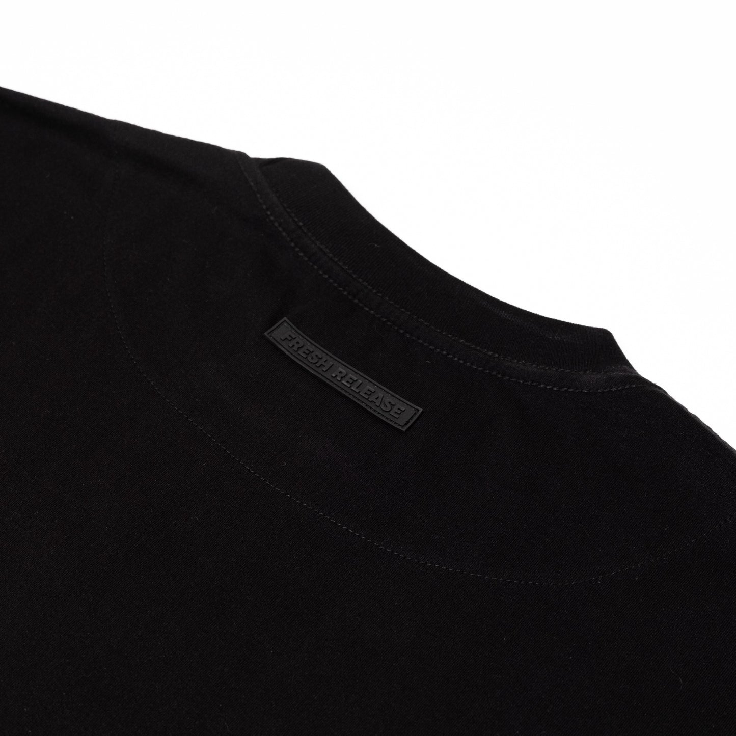 Bloc Logo Tee - Black