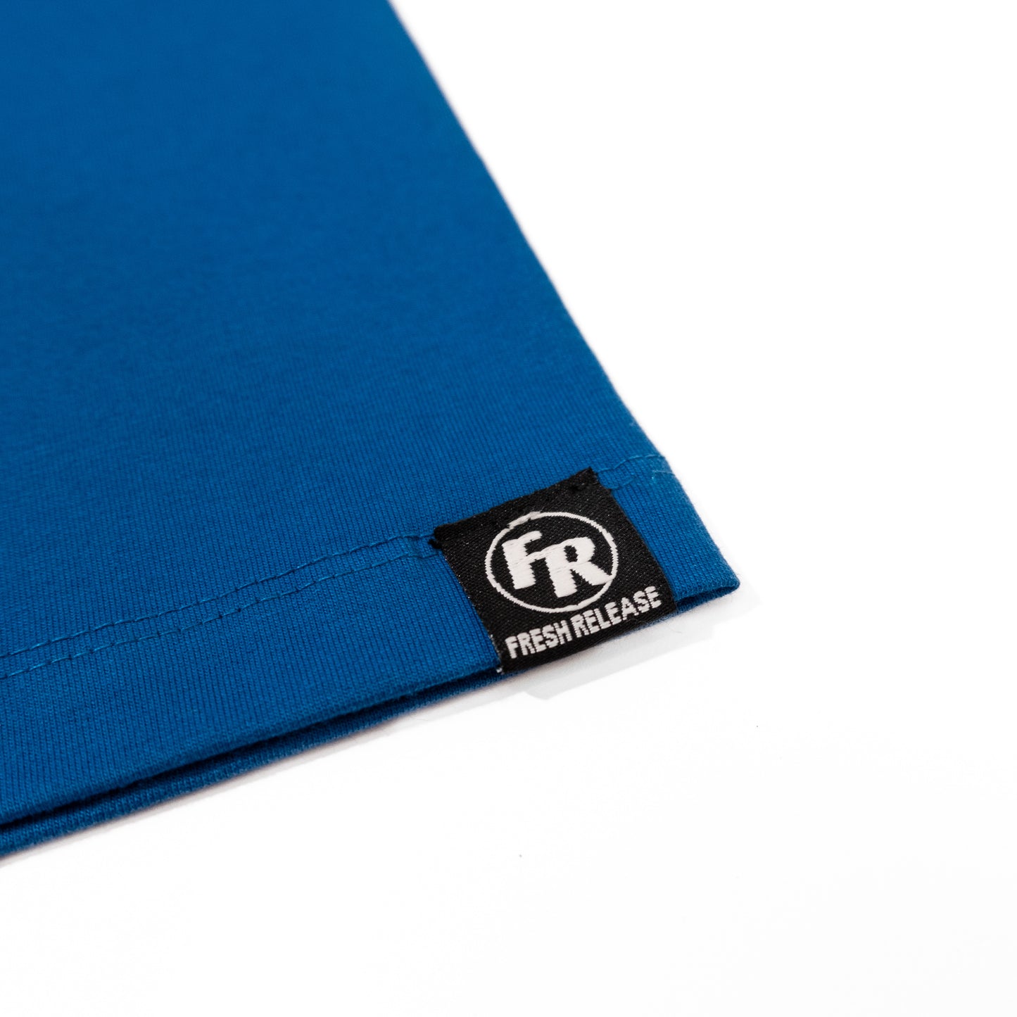 Premium Box Tee - Royal Blue