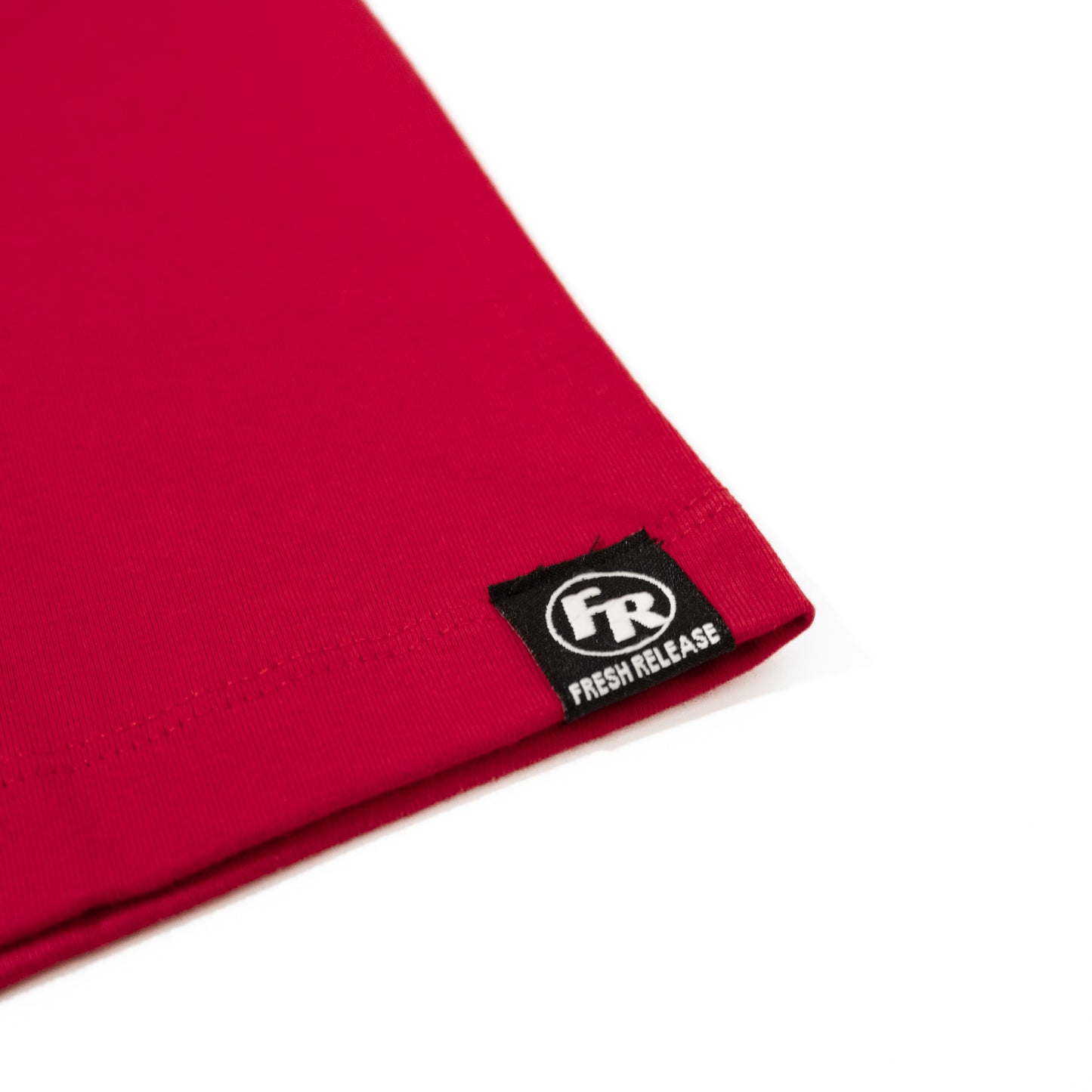 Premium Box Tee - Red