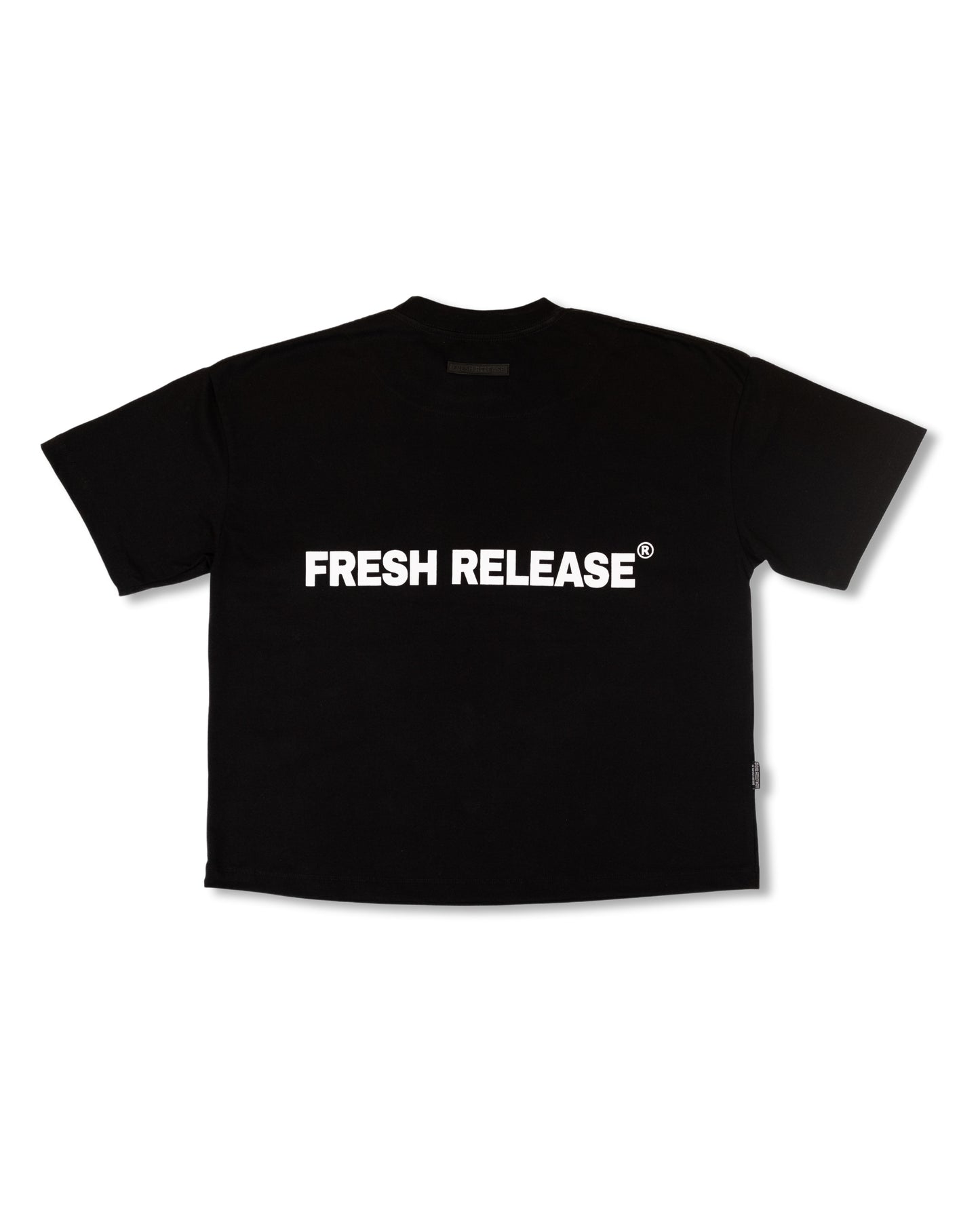 Bloc Logo Tee - Black