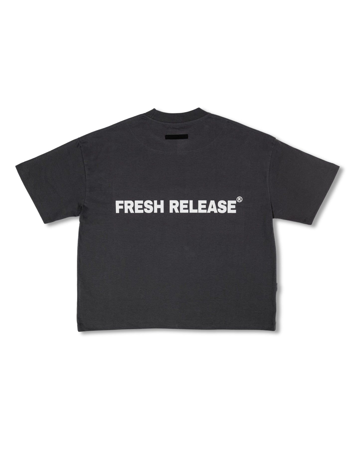 Bloc Logo Tee - Nine Iron