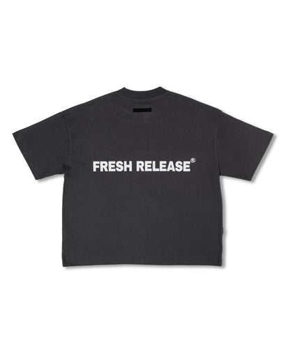Bloc Logo Tee - Nine Iron