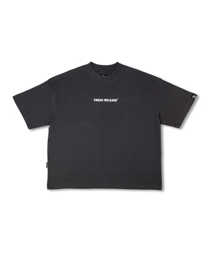 Bloc Logo Tee - Nine Iron