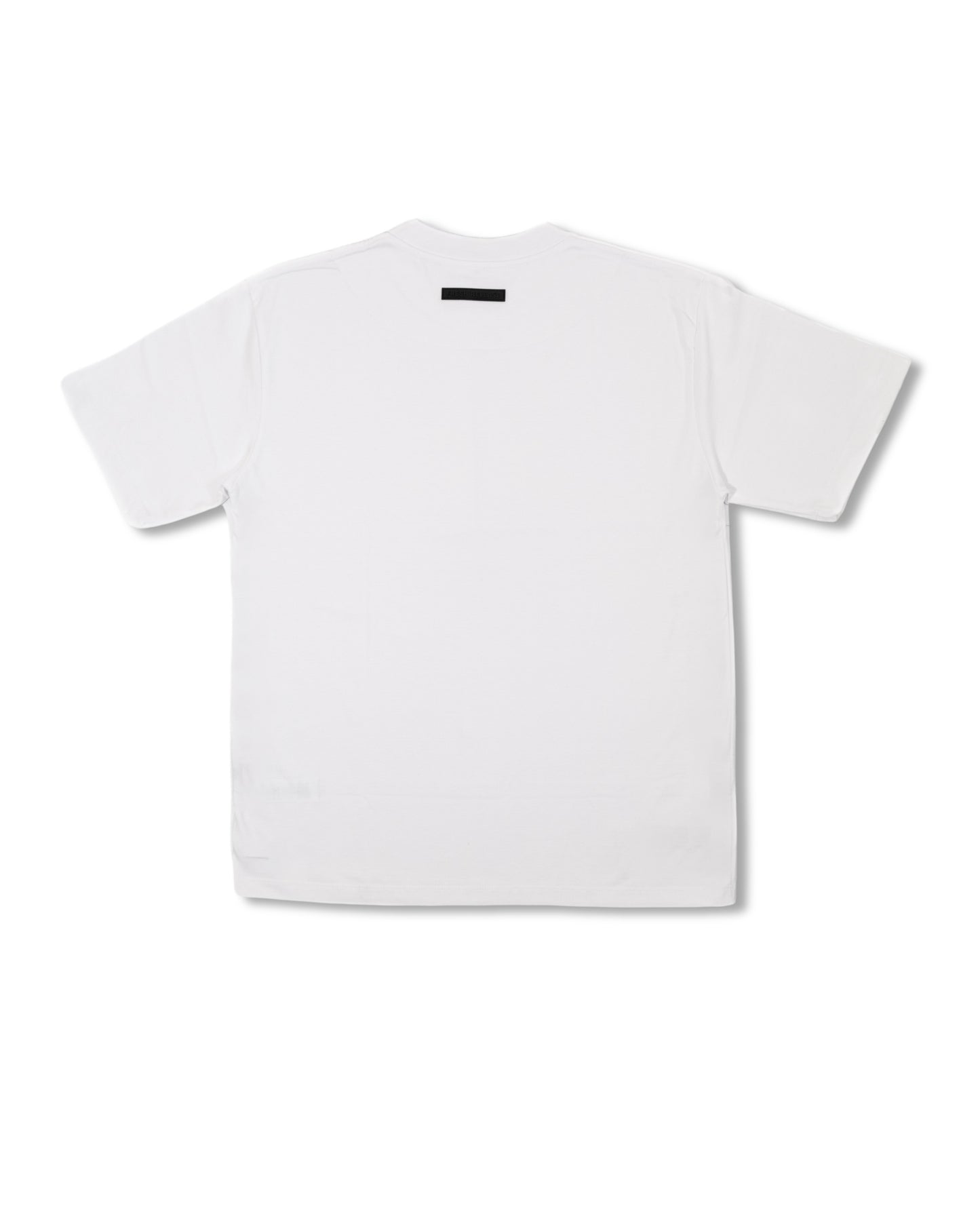 Premium Crew Neck Tee - White