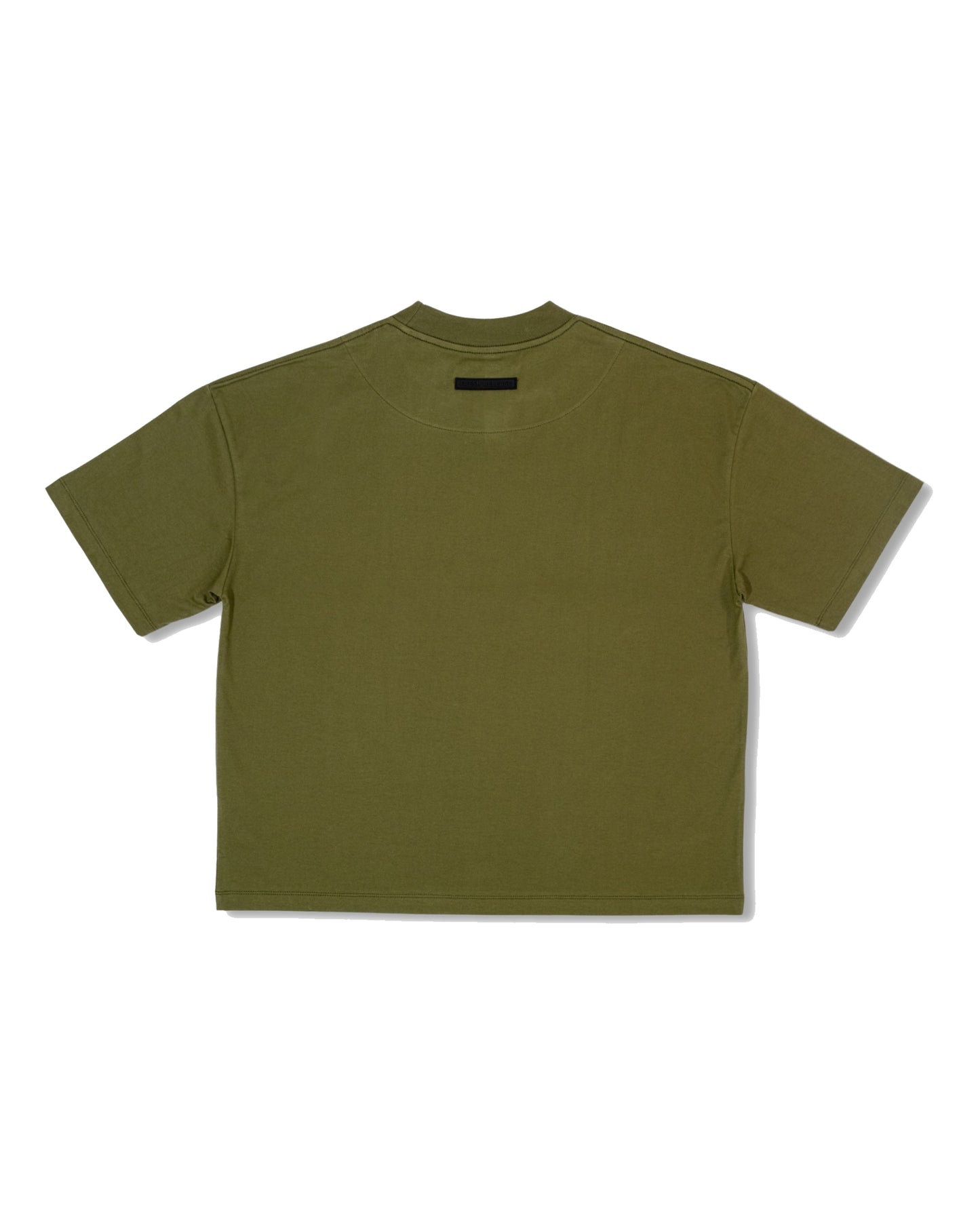 Premium Box Tee - Army Green