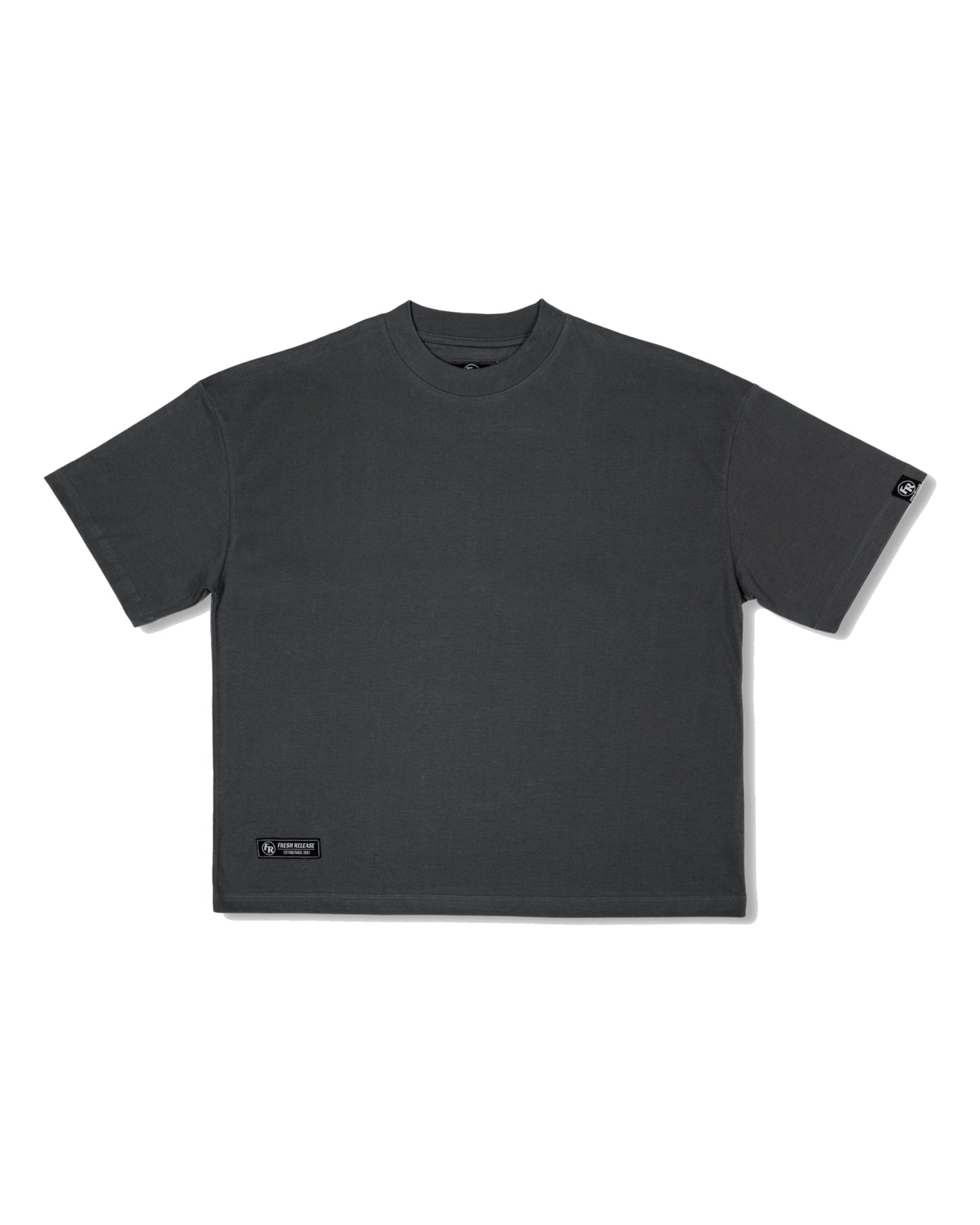 Premium Box Tee - Nine Iron