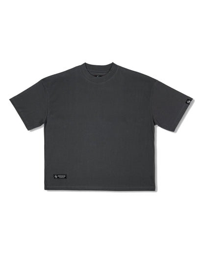 Premium Box Tee - Nine Iron