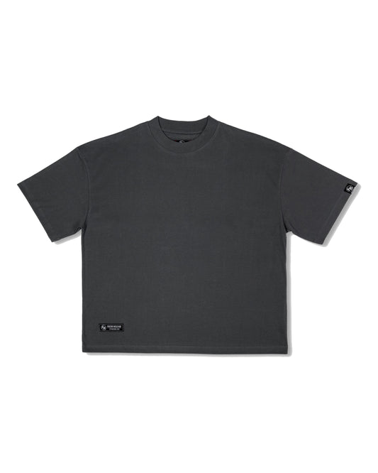 Premium Box Tee - Nine Iron
