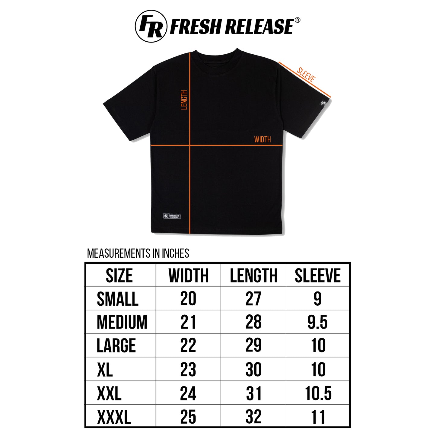 Premium Crew Neck Tee - Peanut