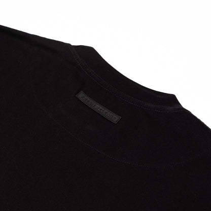 Bloc Logo Tee - Black