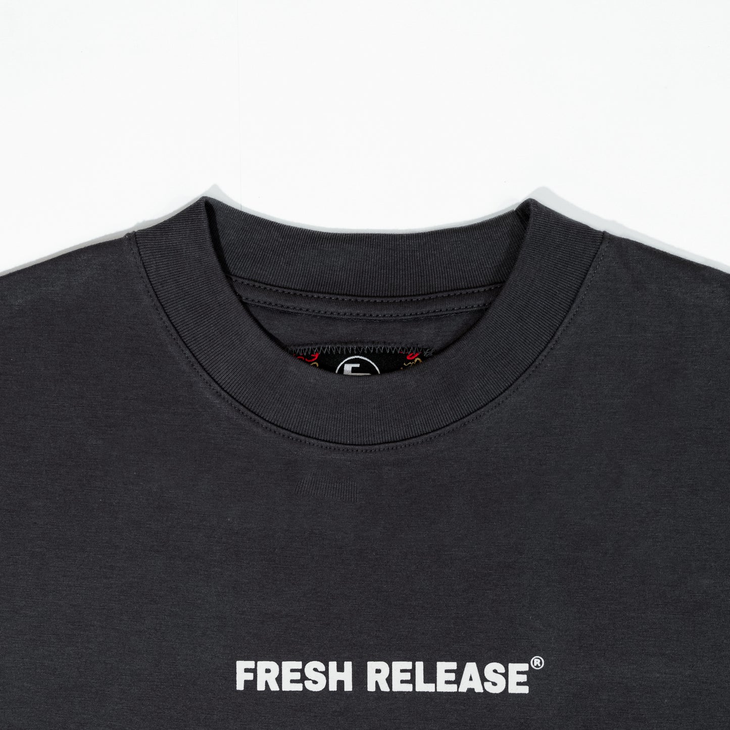 Bloc Logo Tee - Nine Iron
