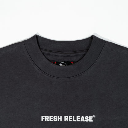 Bloc Logo Tee - Nine Iron