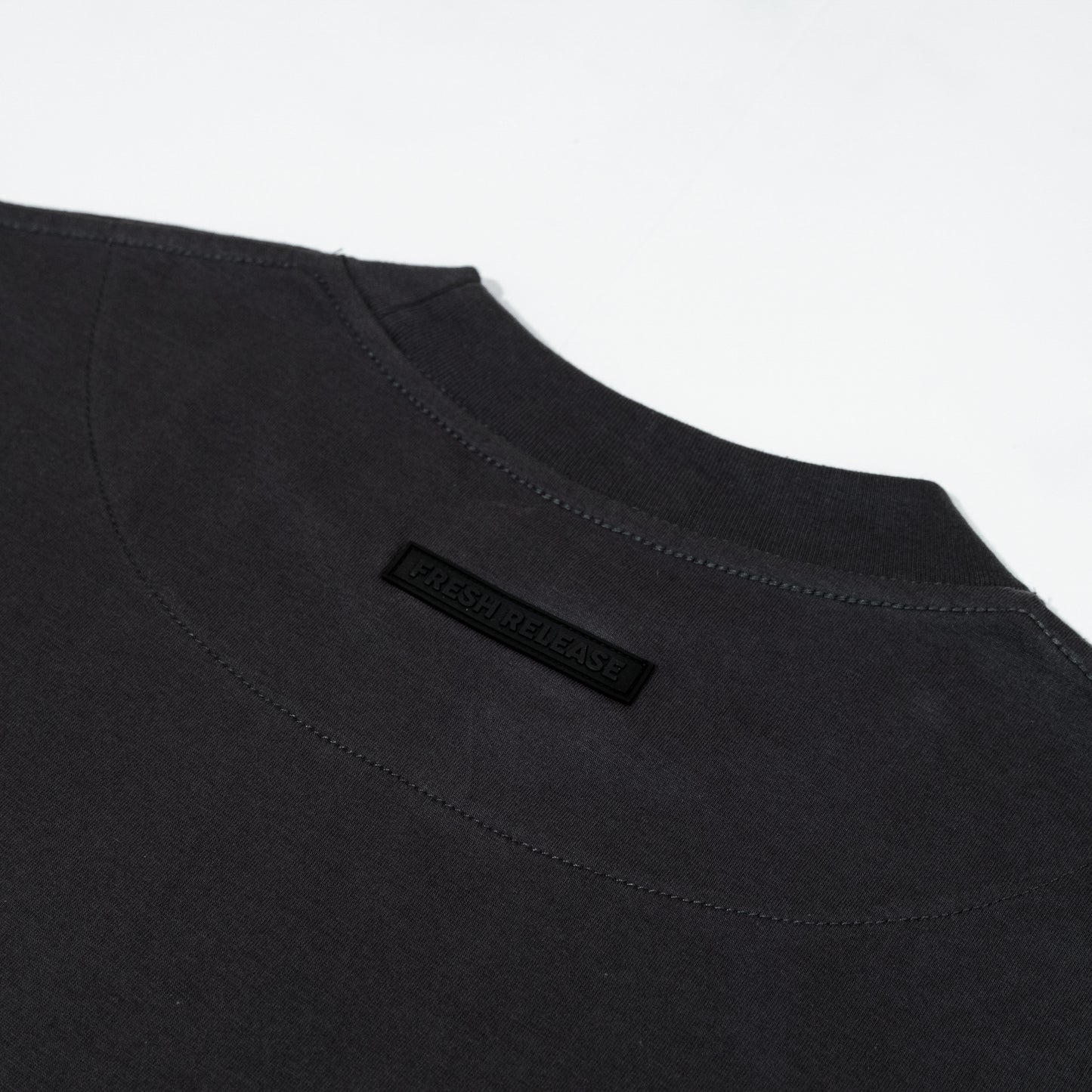 Bloc Logo Tee - Nine Iron