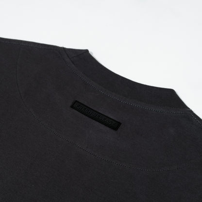 Bloc Logo Tee - Nine Iron
