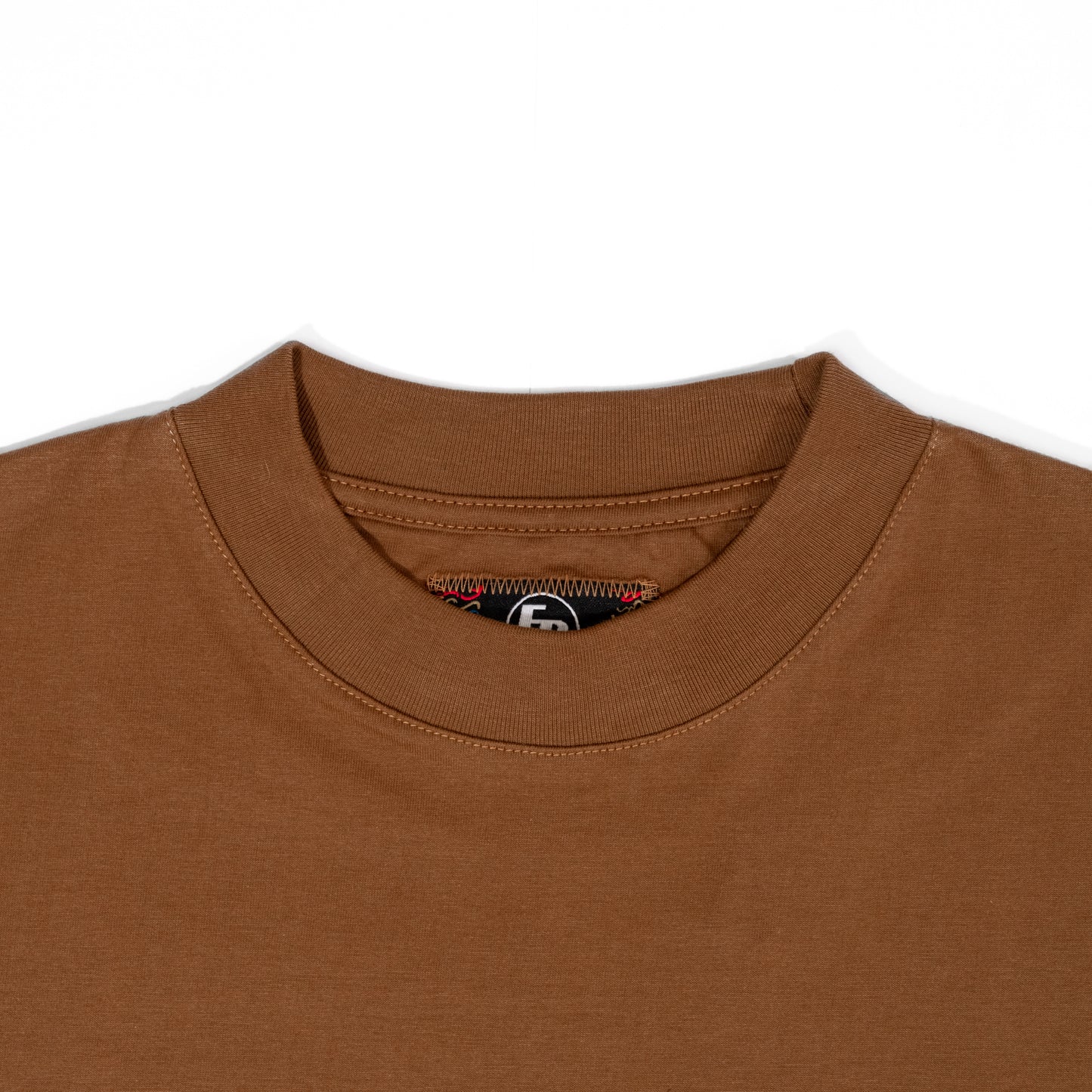 Premium Box Tee - Peanut