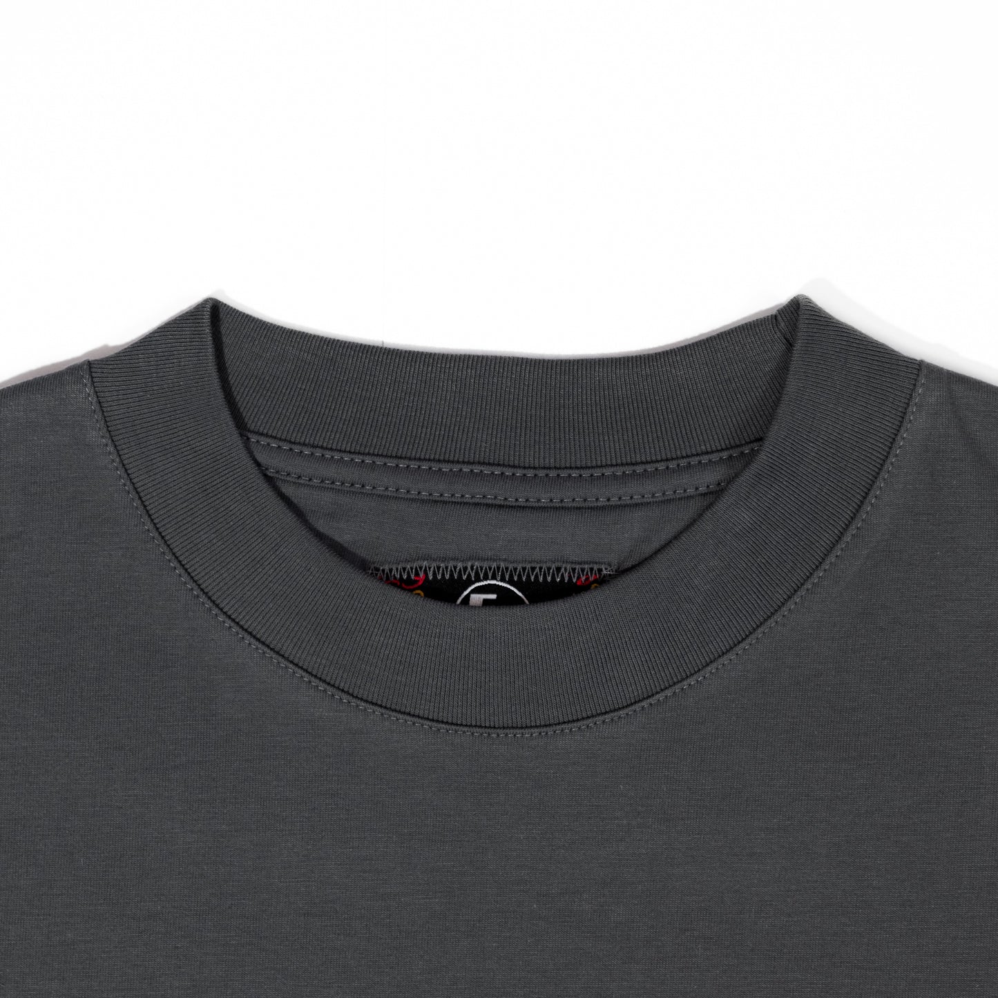 Premium Box Tee - Nine Iron