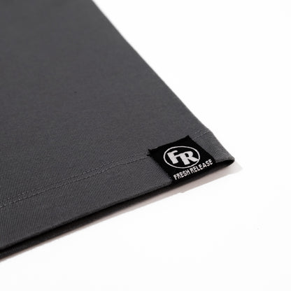 Premium Box Tee - Nine Iron
