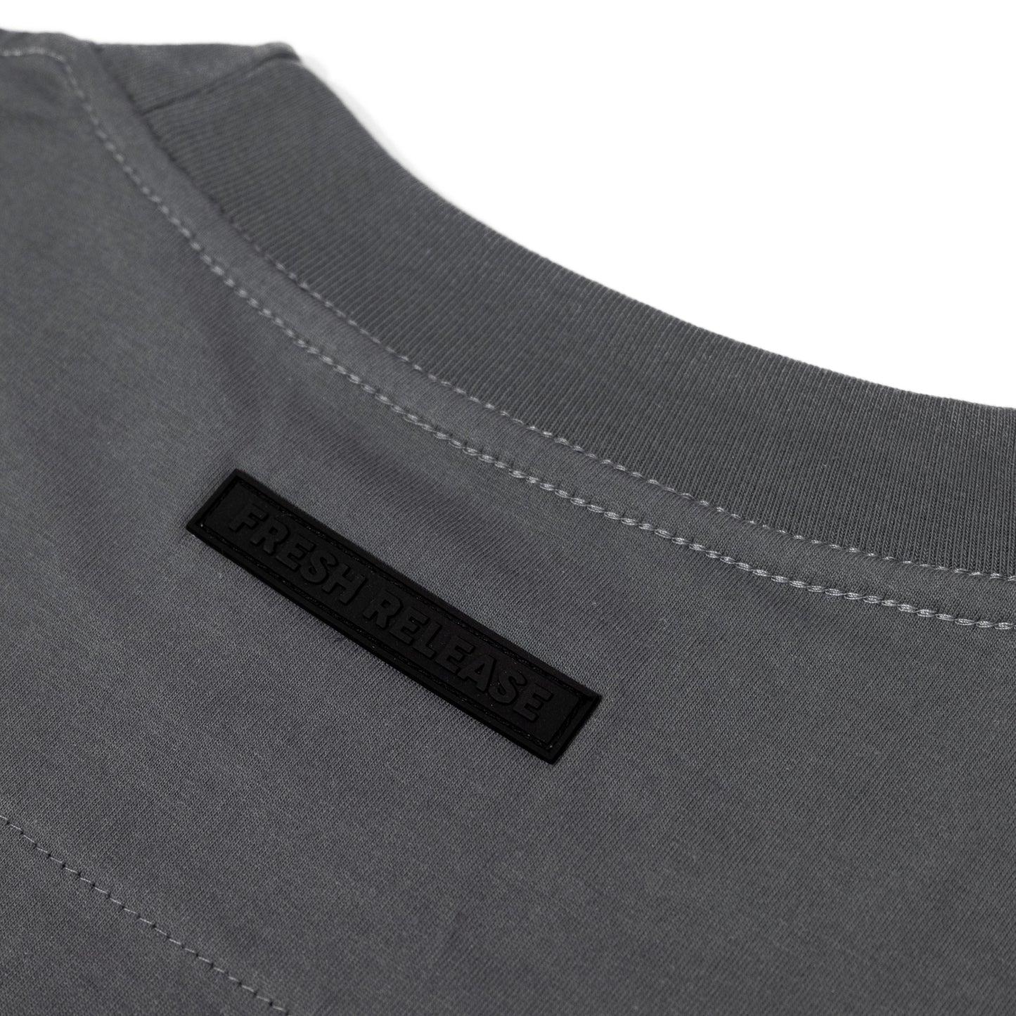 Premium Box Tee - Nine Iron