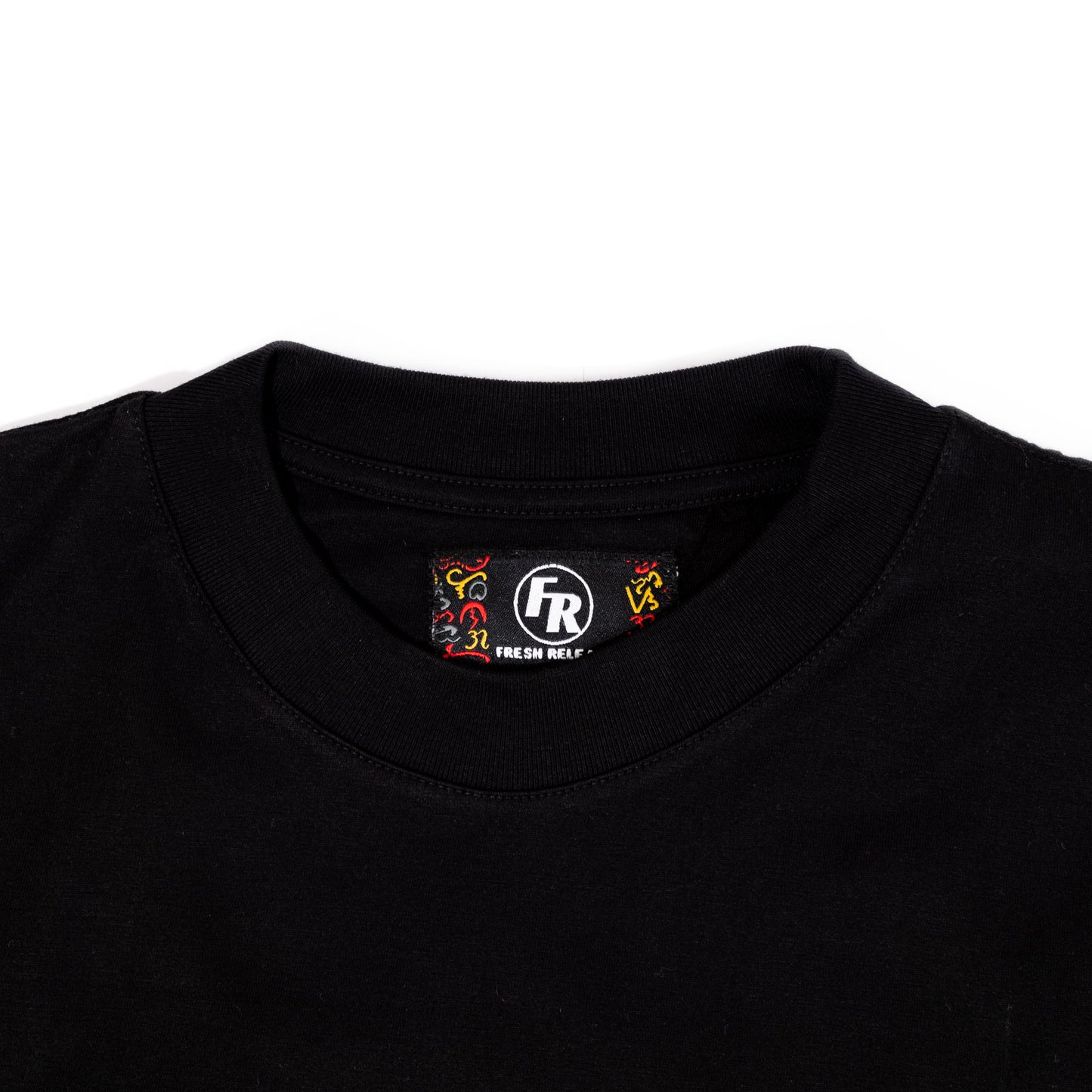 Premium Box Tee - Black
