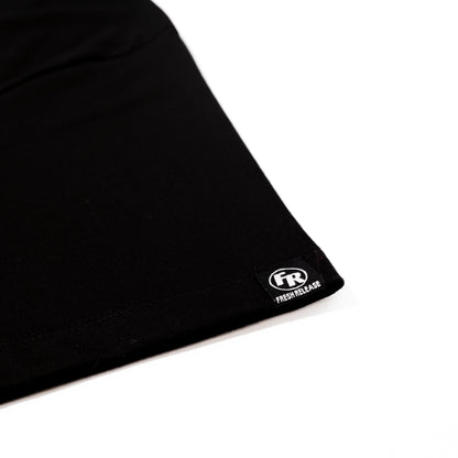 Premium Box Tee - Black