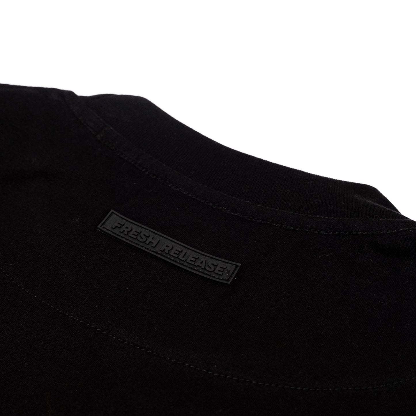 Premium Box Tee - Black