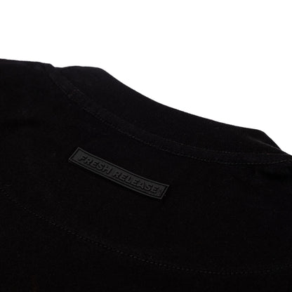 Premium Box Tee - Black