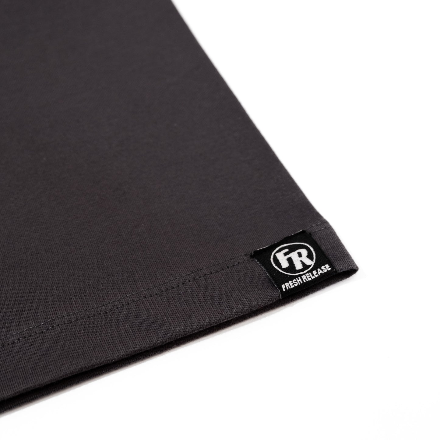 Premium Crew Neck Tee - Nine Iron