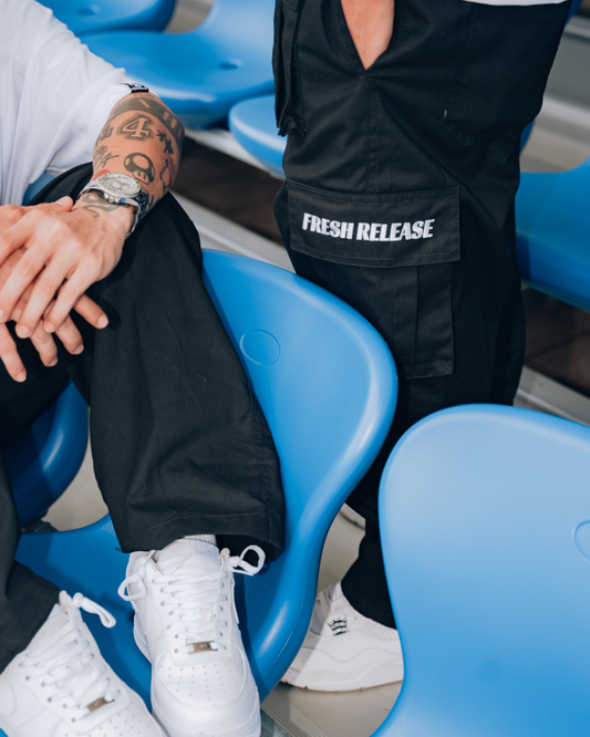 Explorer Cargo Pants